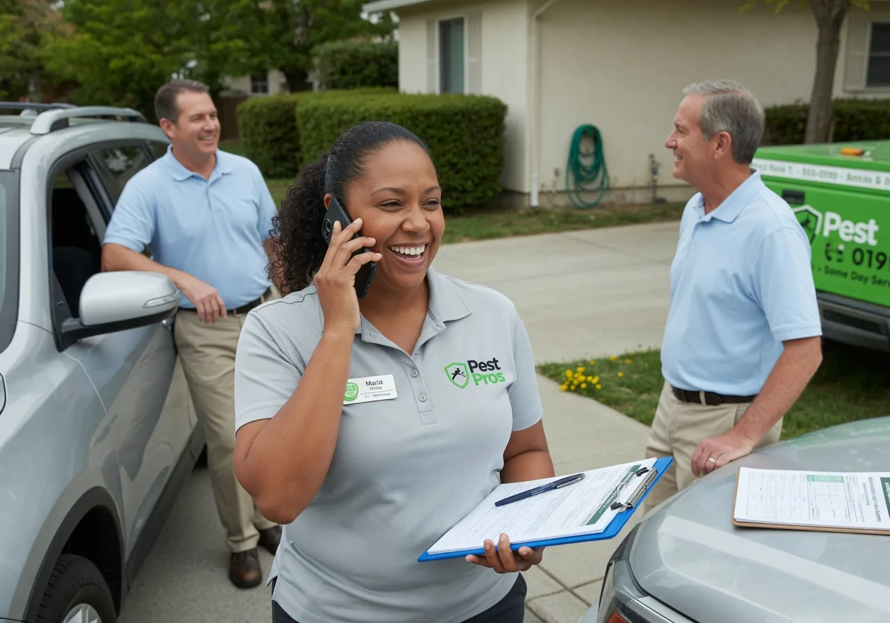 Pest Control Gentry, AR FAQs